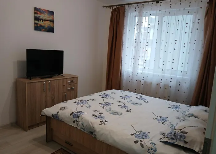 Apartments For Rent Near Coresi Shopping